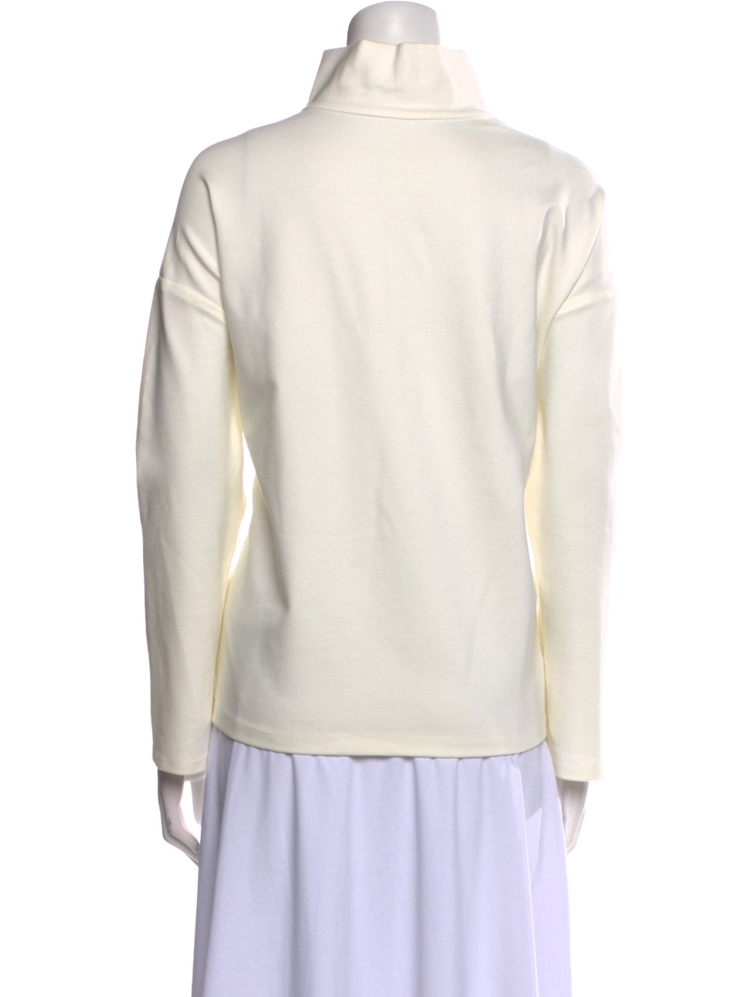 Emerson Fry Mock Neck Long Sleeve Sweatshirt