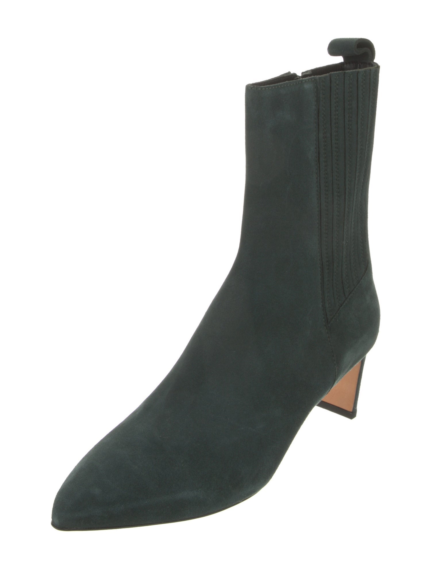 Emerson Fry Suede Chelsea Boots