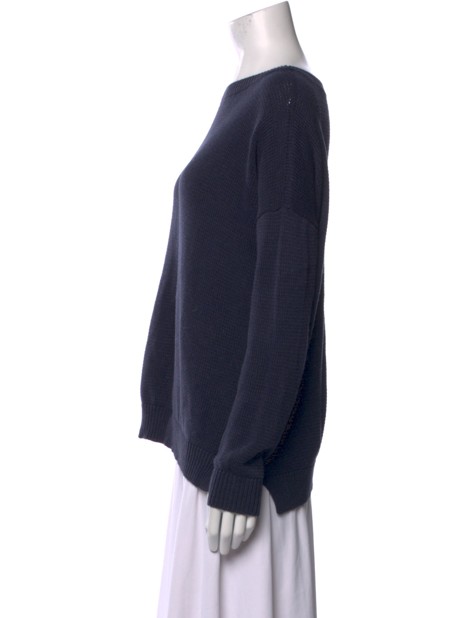 Emerson Fry Bateau Neckline Sweater