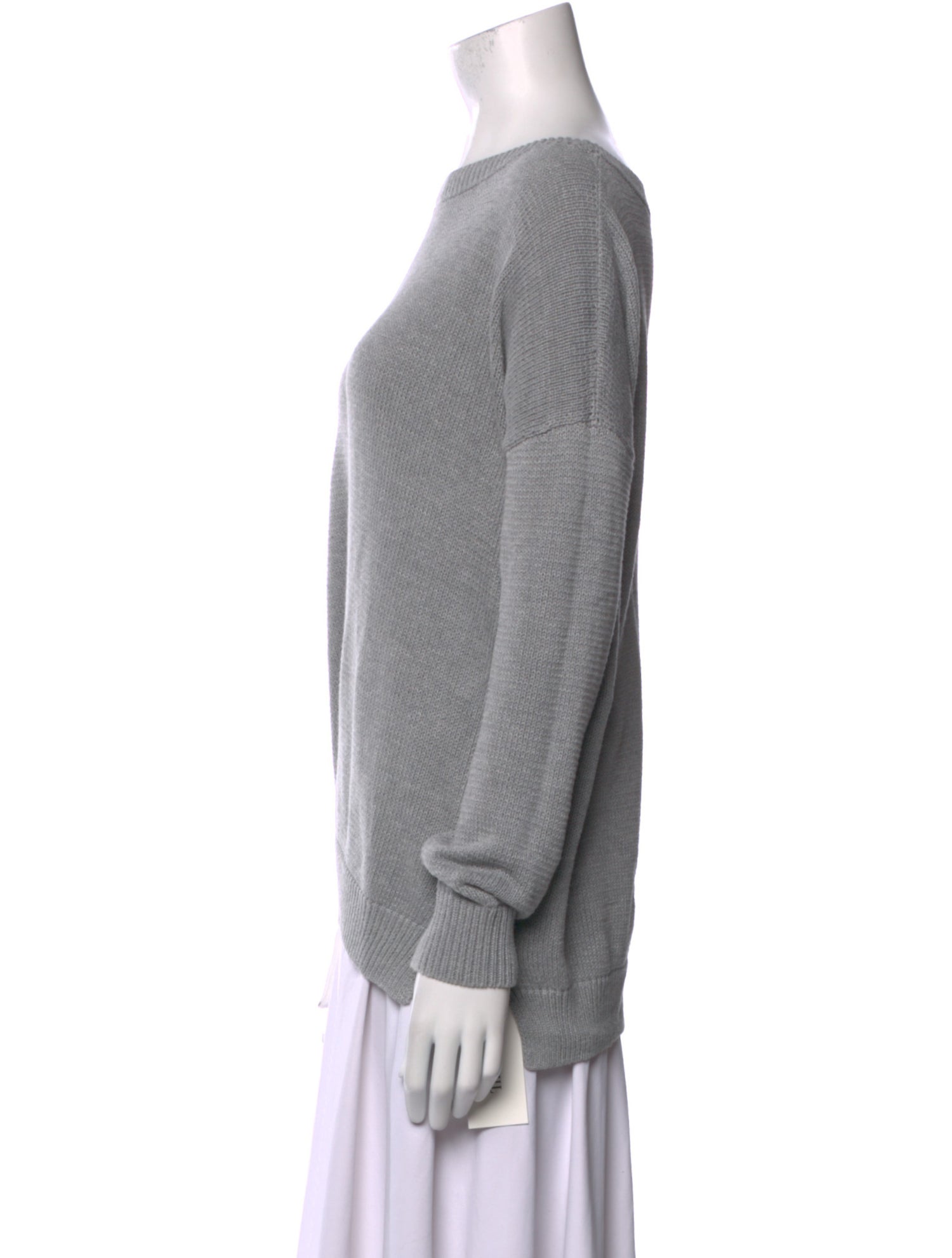 Emerson Fry Bateau Neckline Sweater