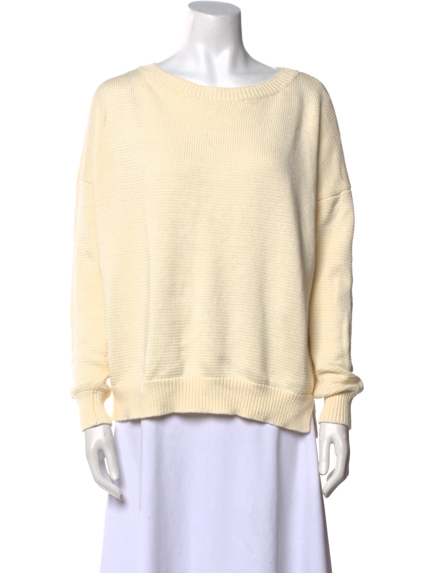 Emerson Fry Scoop Neck Sweater