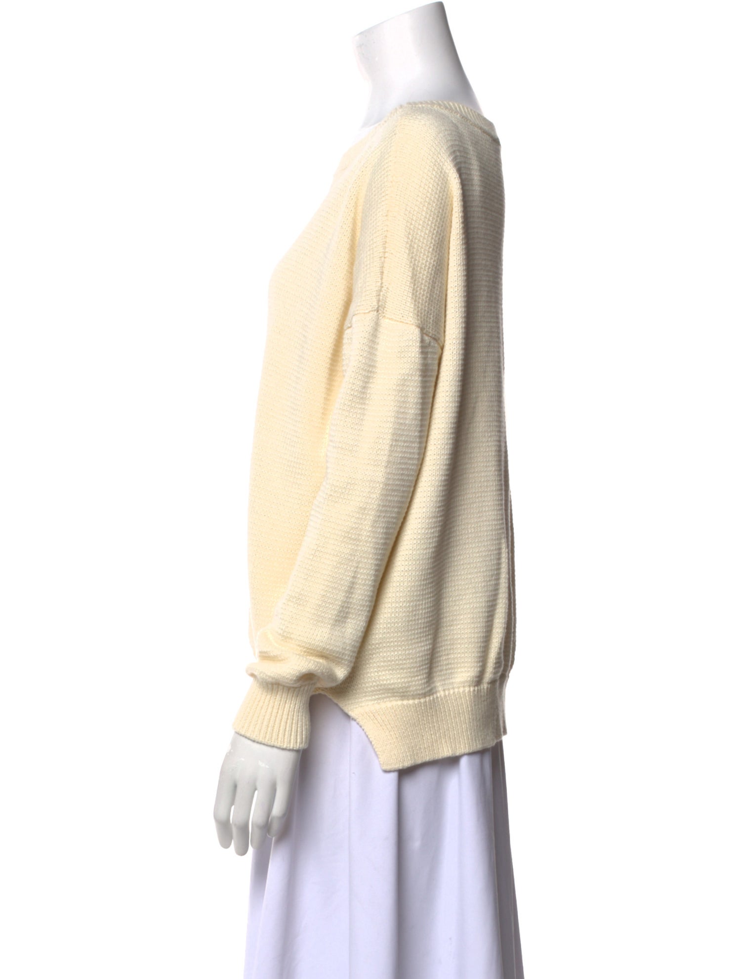 Emerson Fry Scoop Neck Sweater