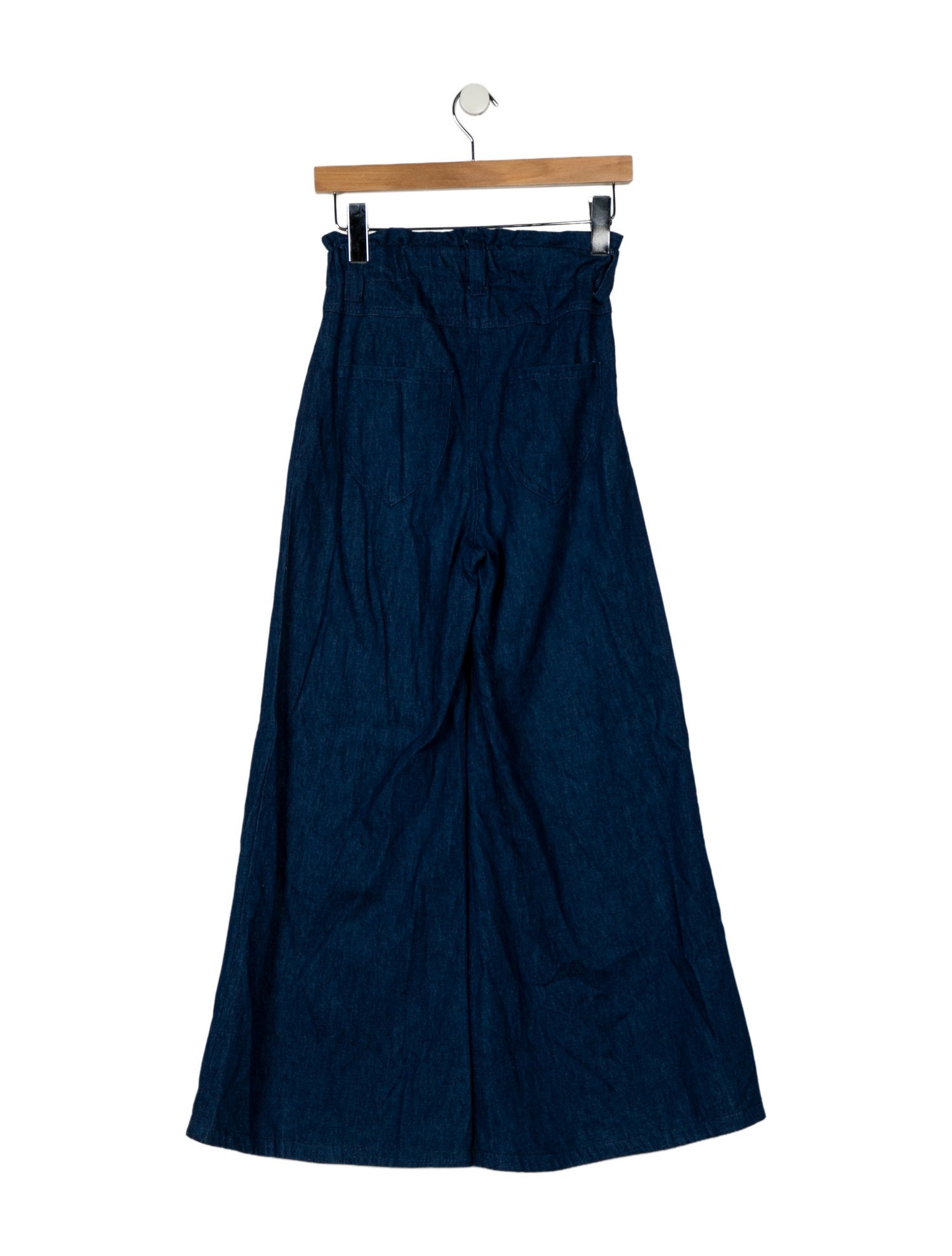 Emerson Fry High-Rise Wide Leg Jeans