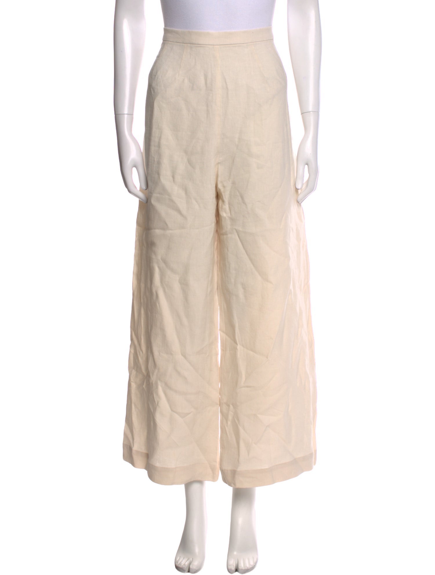 Emerson Fry Linen Wide Leg Pants