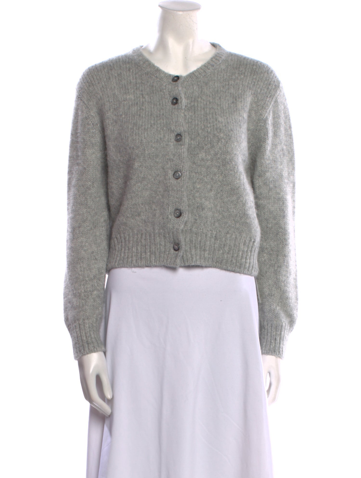 Emerson Fry Baby Alpaca Crew Neck Sweater