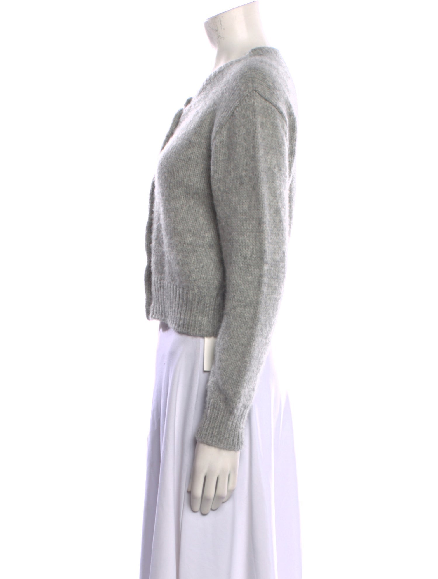 Emerson Fry Baby Alpaca Crew Neck Sweater