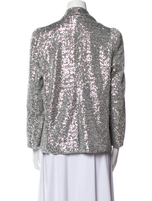 Emerson Fry Printed Evening Jacket