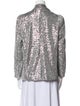 Emerson Fry Printed Evening Jacket