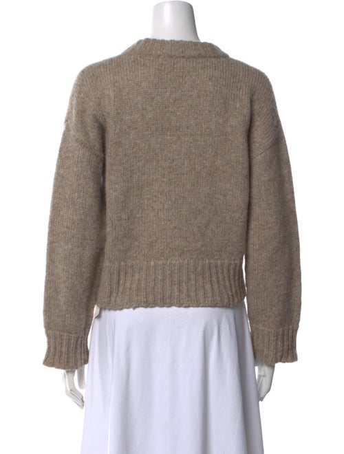 Emerson Fry Baby Alpaca Crew Neck Sweater