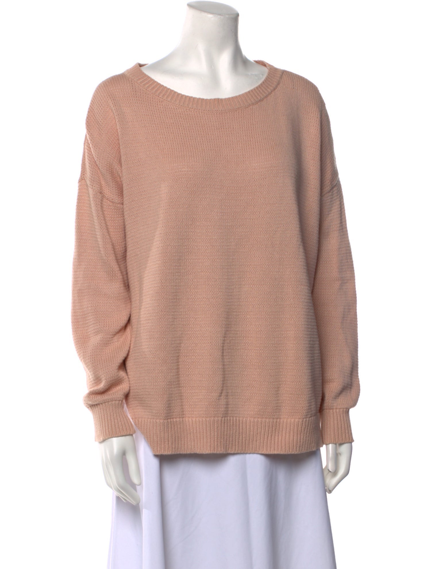 Emerson Fry Scoop Neck Sweater
