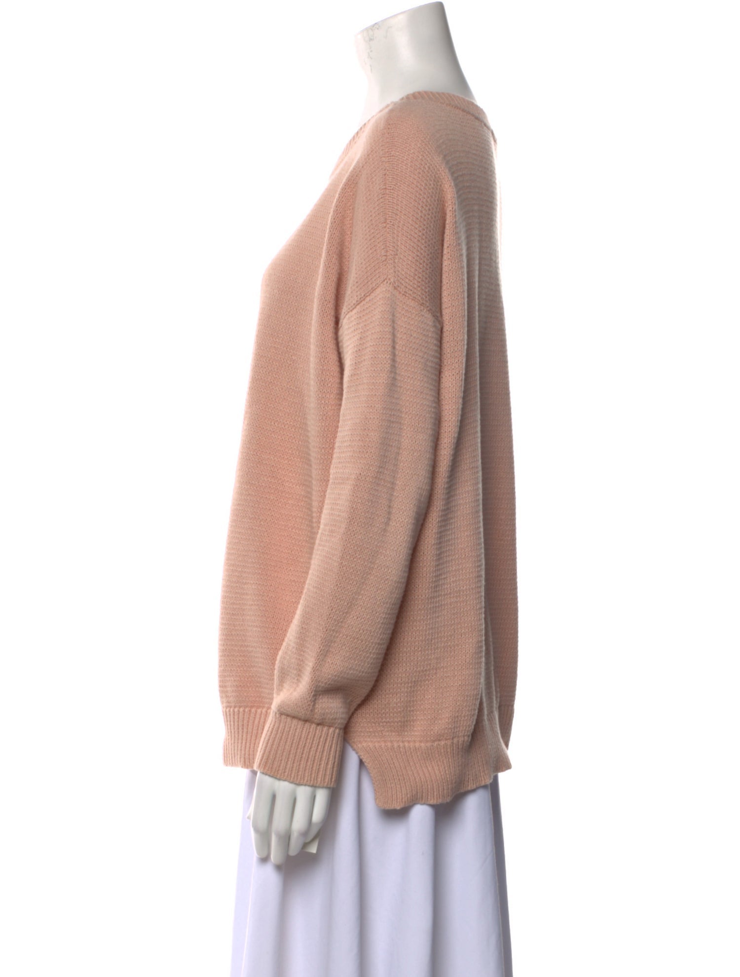 Emerson Fry Scoop Neck Sweater