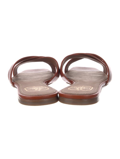 Emerson Fry Leather Slides