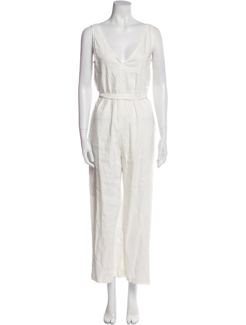 Emerson Fry V-Neck Jumpsuit