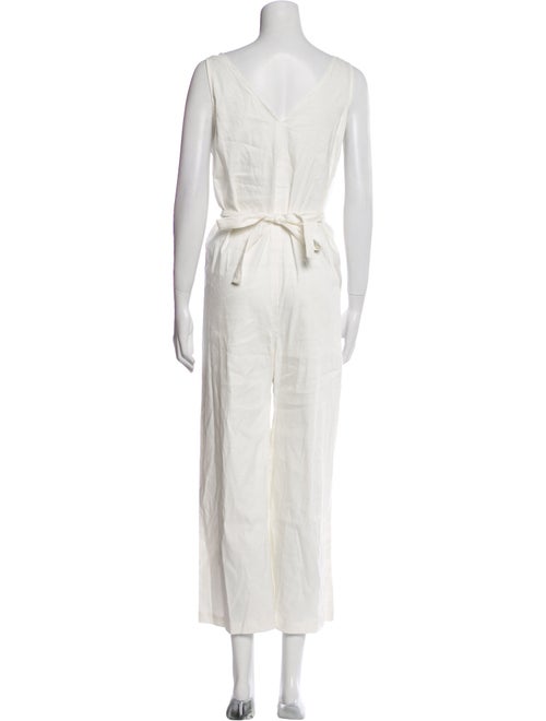 Emerson Fry V-Neck Jumpsuit