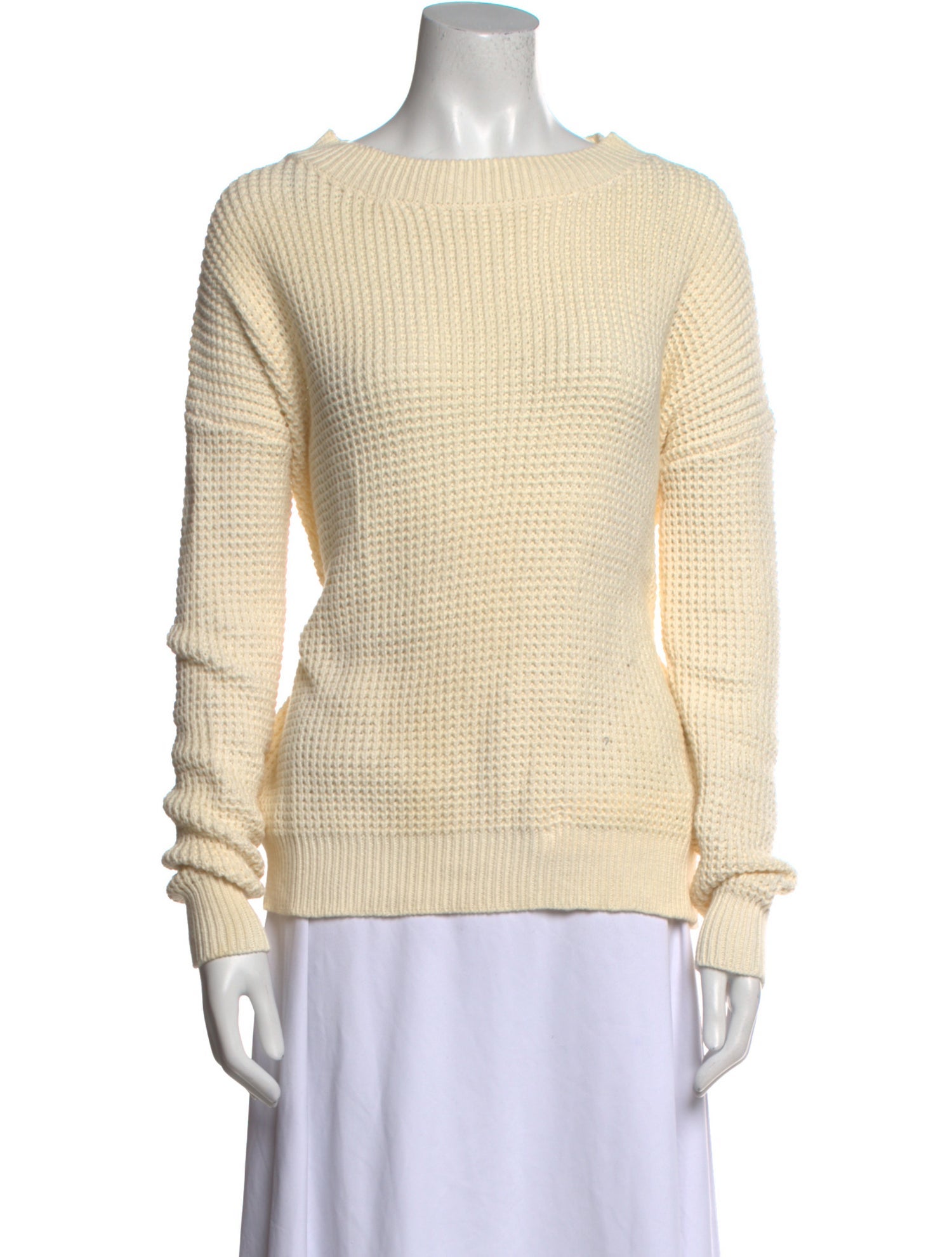 Emerson Fry Scoop Neck Sweater