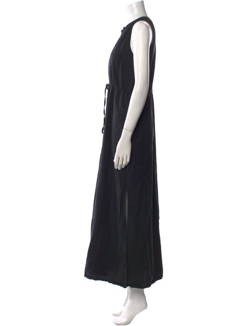 Emerson Fry V-Neck Long Dress