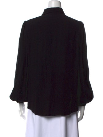 Emerson Fry Long Sleeve Button-Up Top