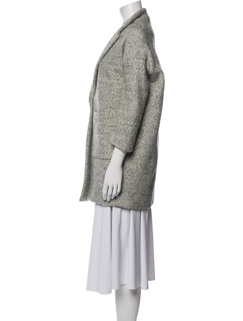 Emerson Fry Tweed Pattern Coat