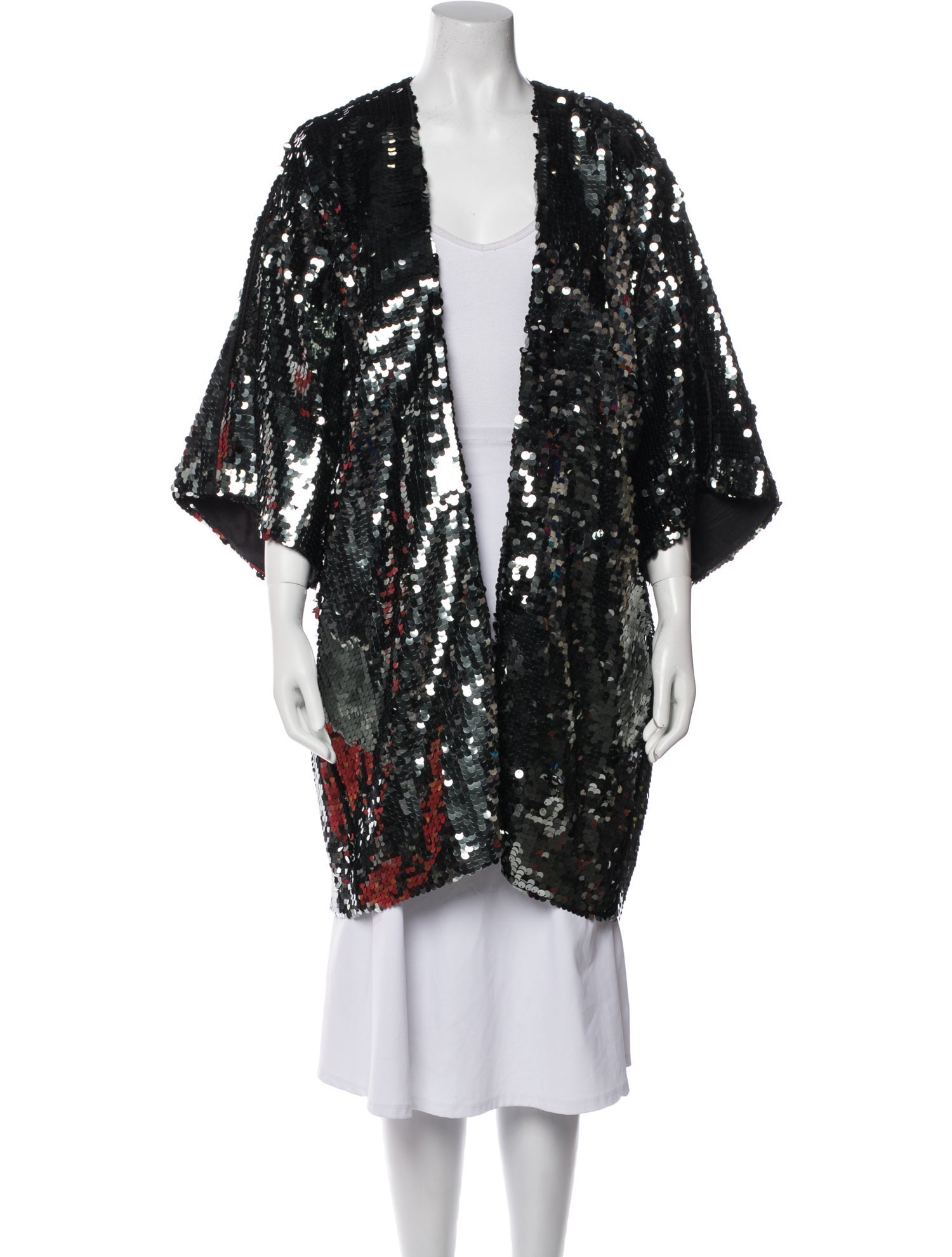 Emerson Fry Patterned Coat