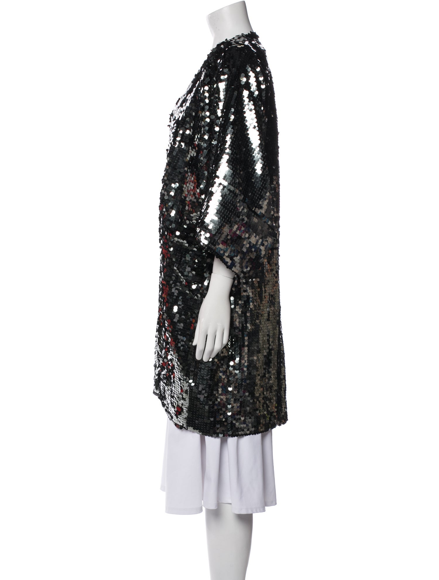 Emerson Fry Patterned Coat