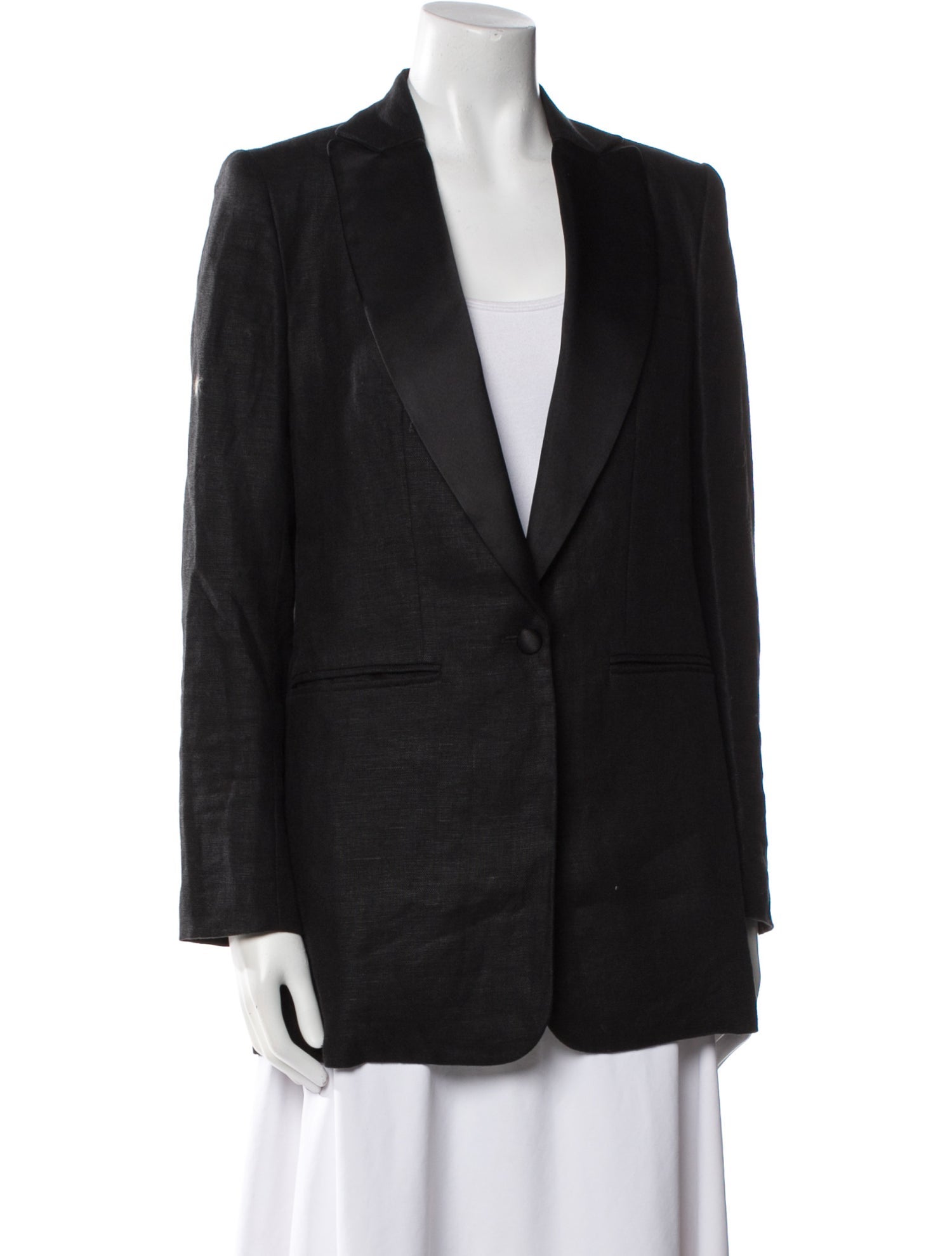Emerson Fry Linen Blazer