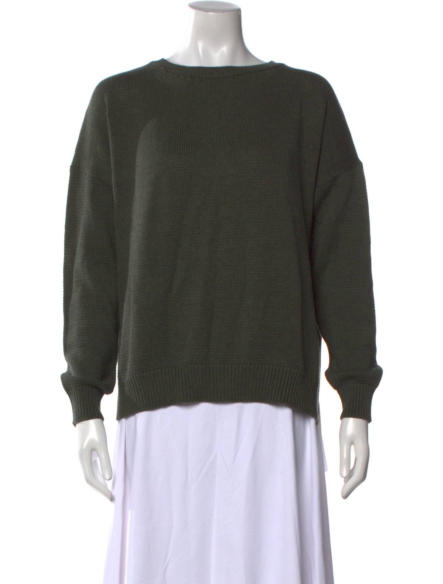 Emerson Fry Bateau Neckline Sweater