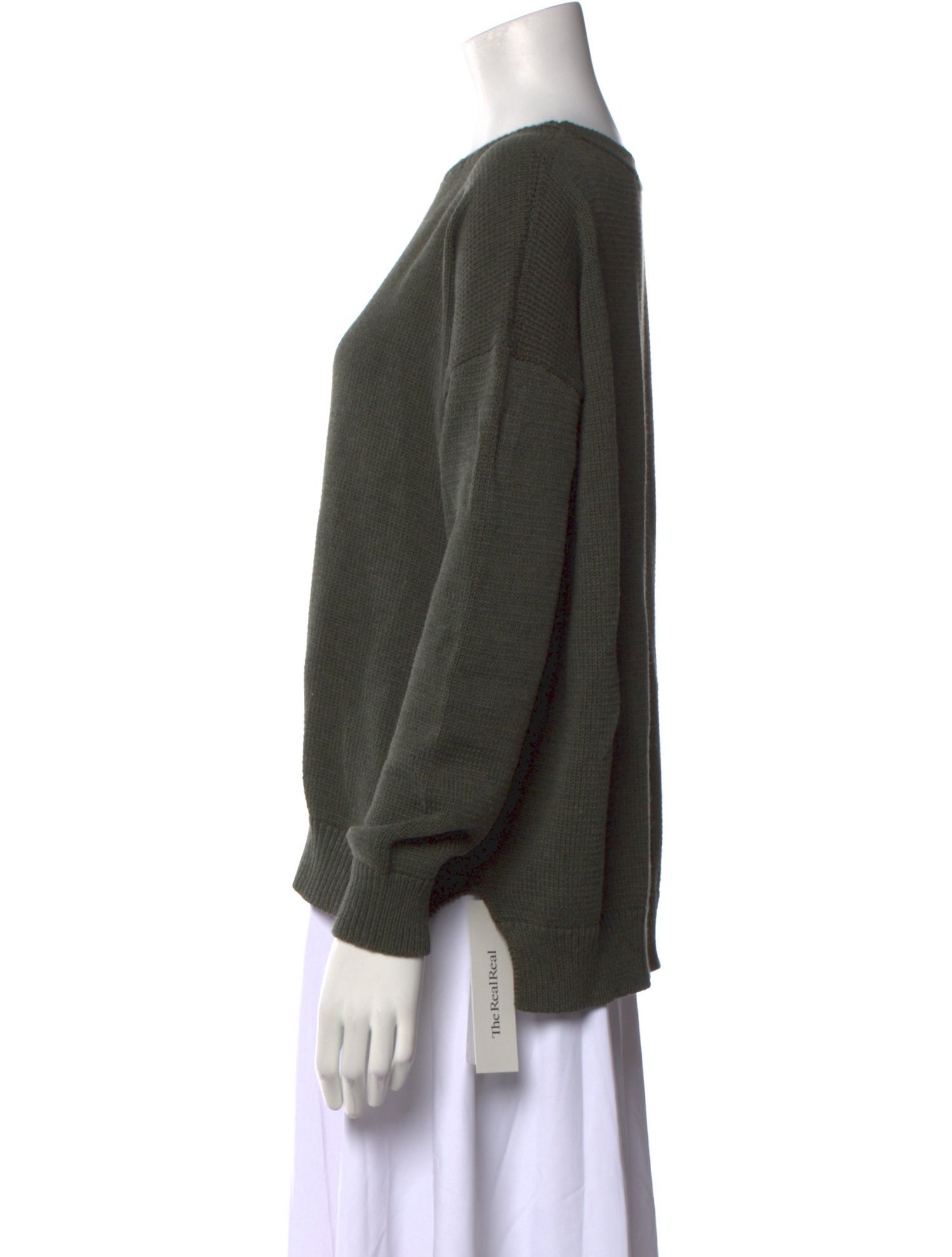 Emerson Fry Bateau Neckline Sweater