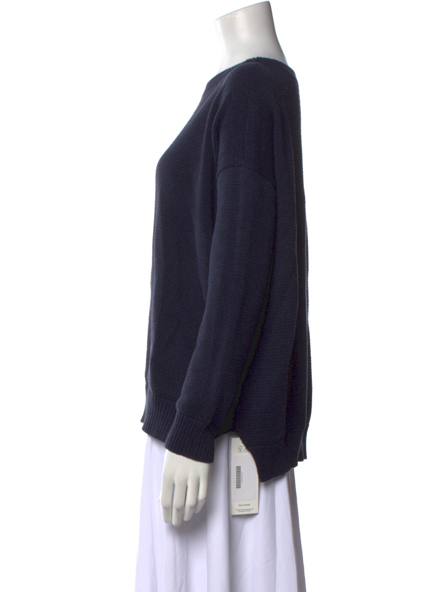 Emerson Fry Scoop Neck Sweater