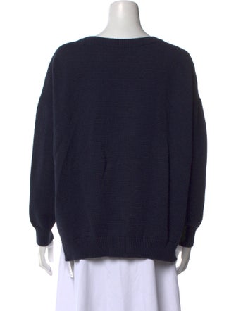 Emerson Fry Scoop Neck Sweater