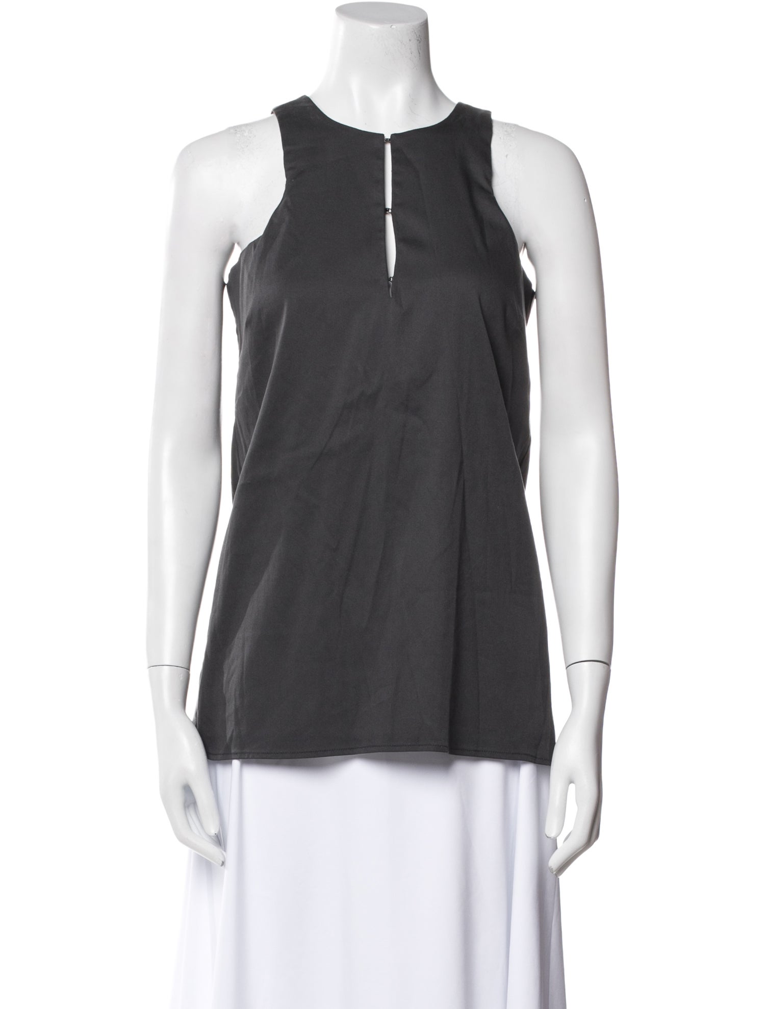 Emerson Fry Crew Neck Sleeveless Top