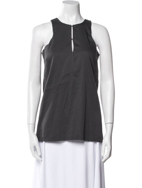 Emerson Fry Crew Neck Sleeveless Top