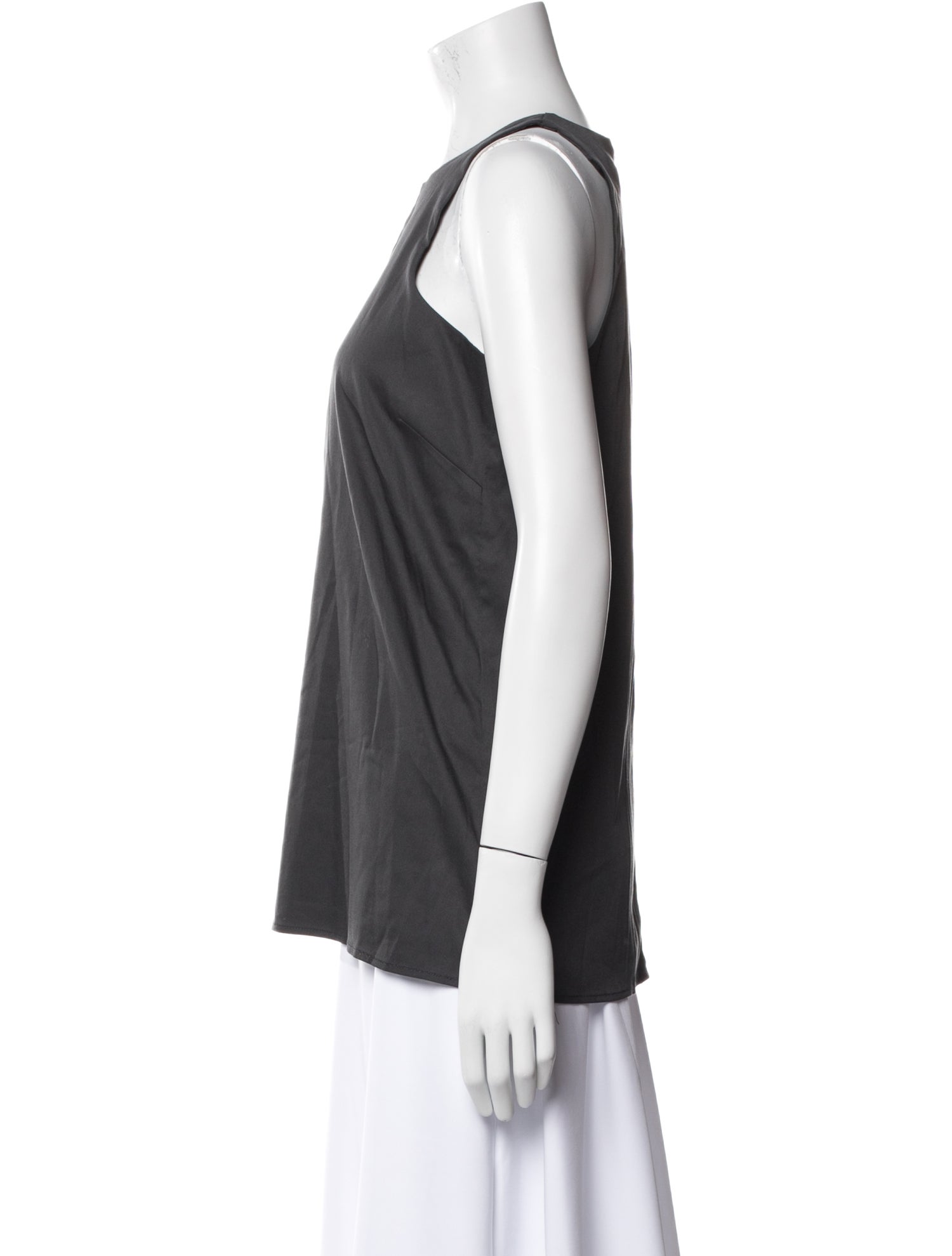 Emerson Fry Crew Neck Sleeveless Top