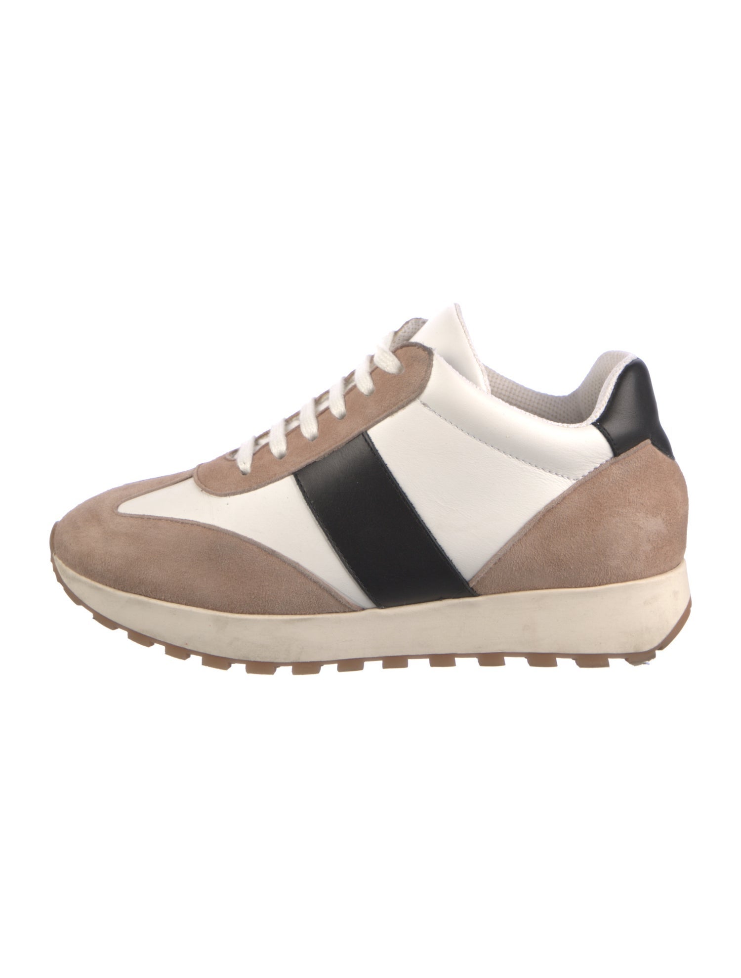 Emerson Fry Suede Sneakers