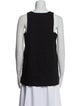 Emerson Fry V-Neck Sleeveless Blouse
