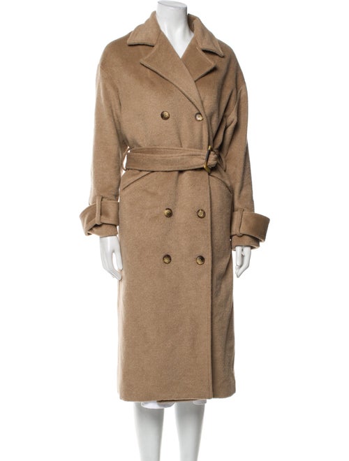Emerson Fry Wool Trench Coat