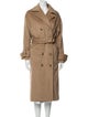 Emerson Fry Wool Trench Coat