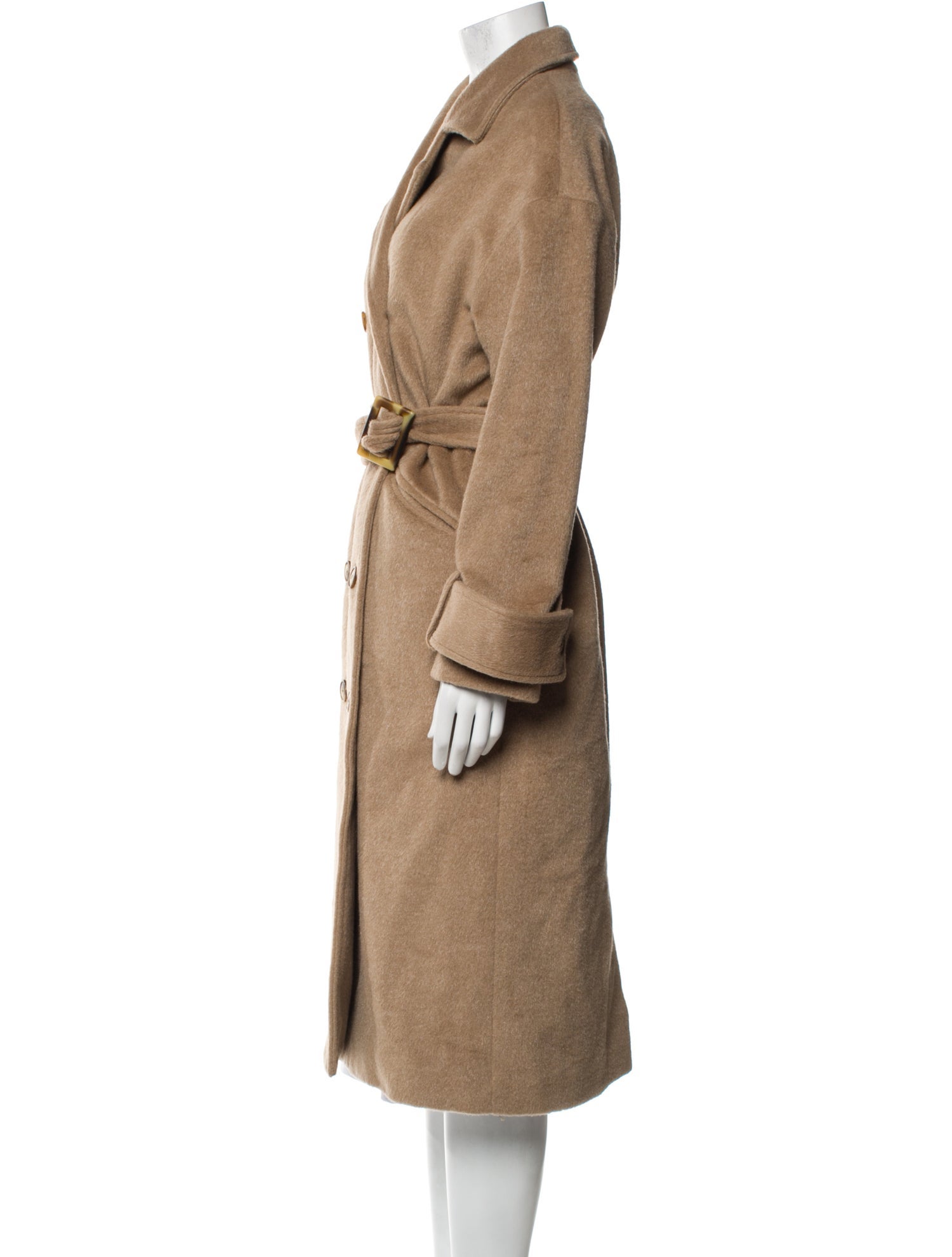 Emerson Fry Wool Trench Coat