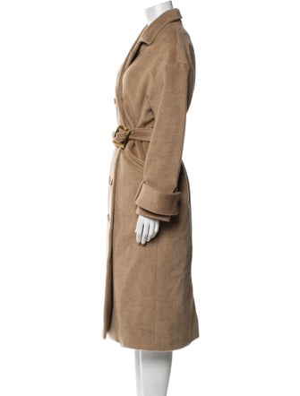Emerson Fry Wool Trench Coat