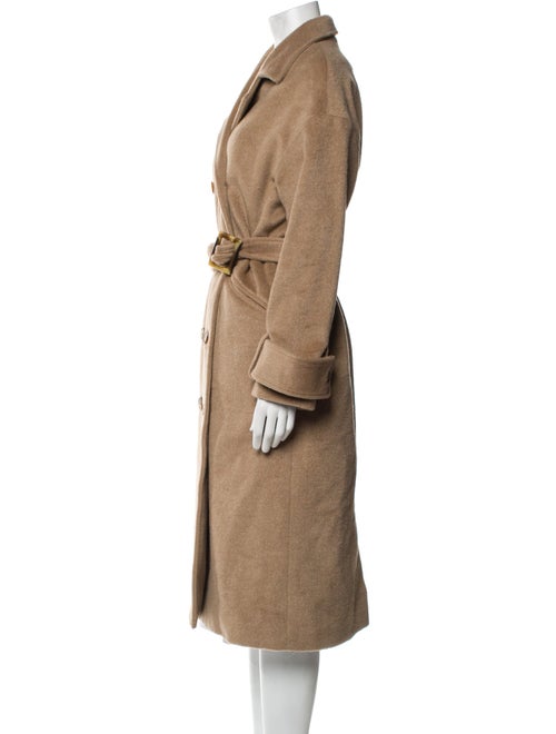 Emerson Fry Wool Trench Coat