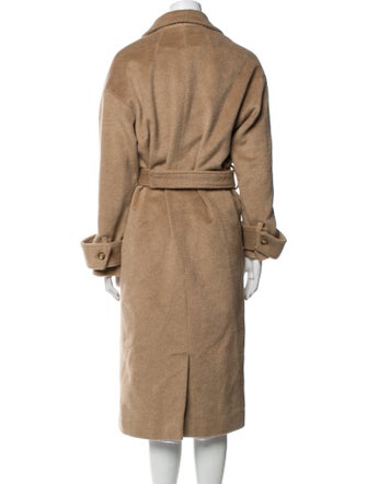 Emerson Fry Wool Trench Coat