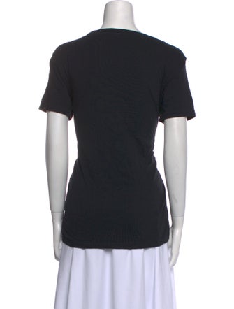 Emerson Fry Graphic Print Crew Neck T-Shirt