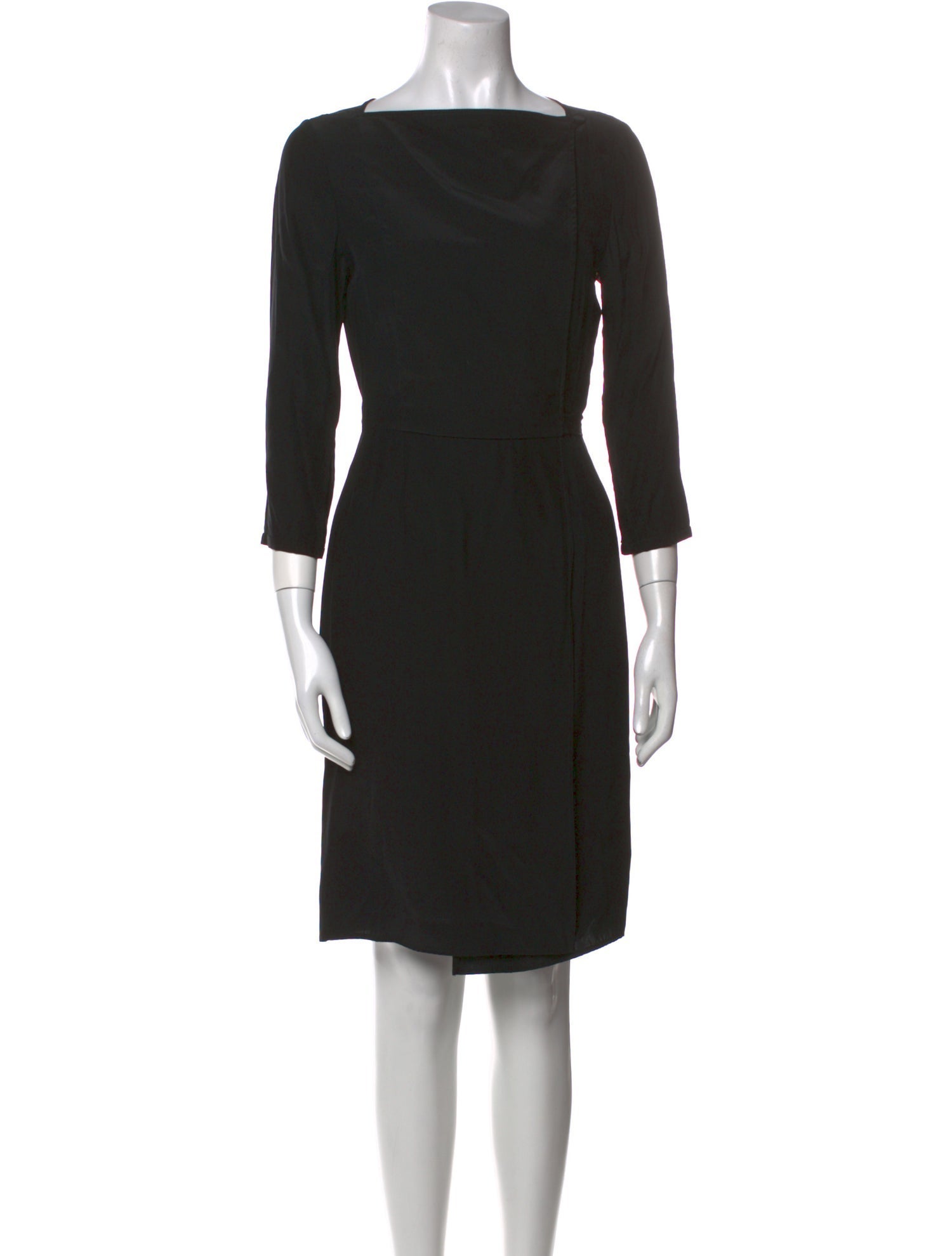 Emerson Fry Silk Knee-Length Dress w/ Tags