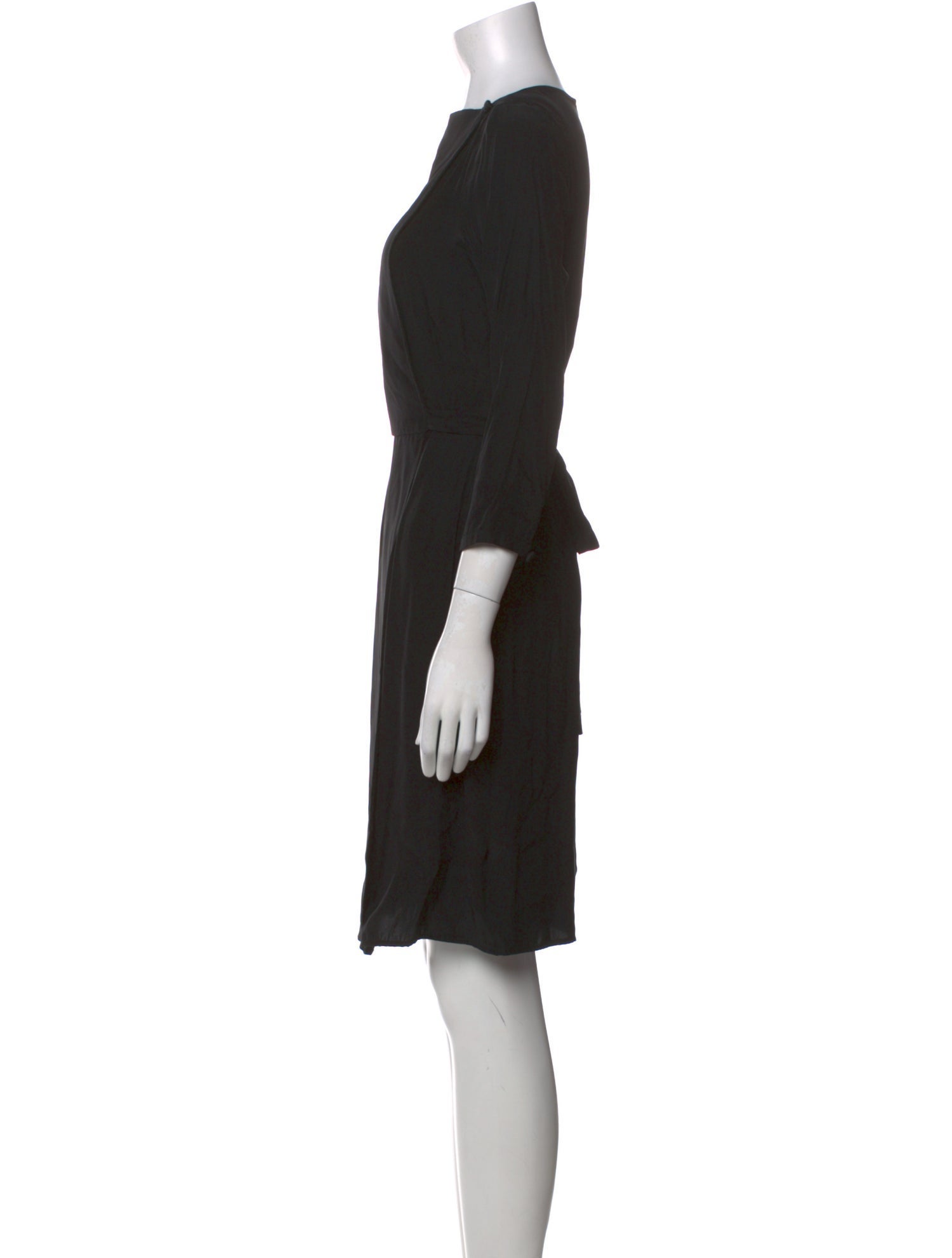 Emerson Fry Silk Knee-Length Dress w/ Tags