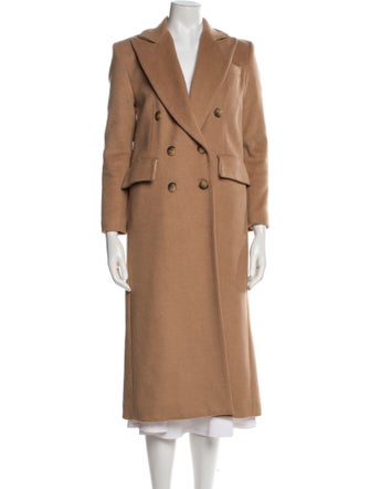 Emerson Fry Wool Peacoat