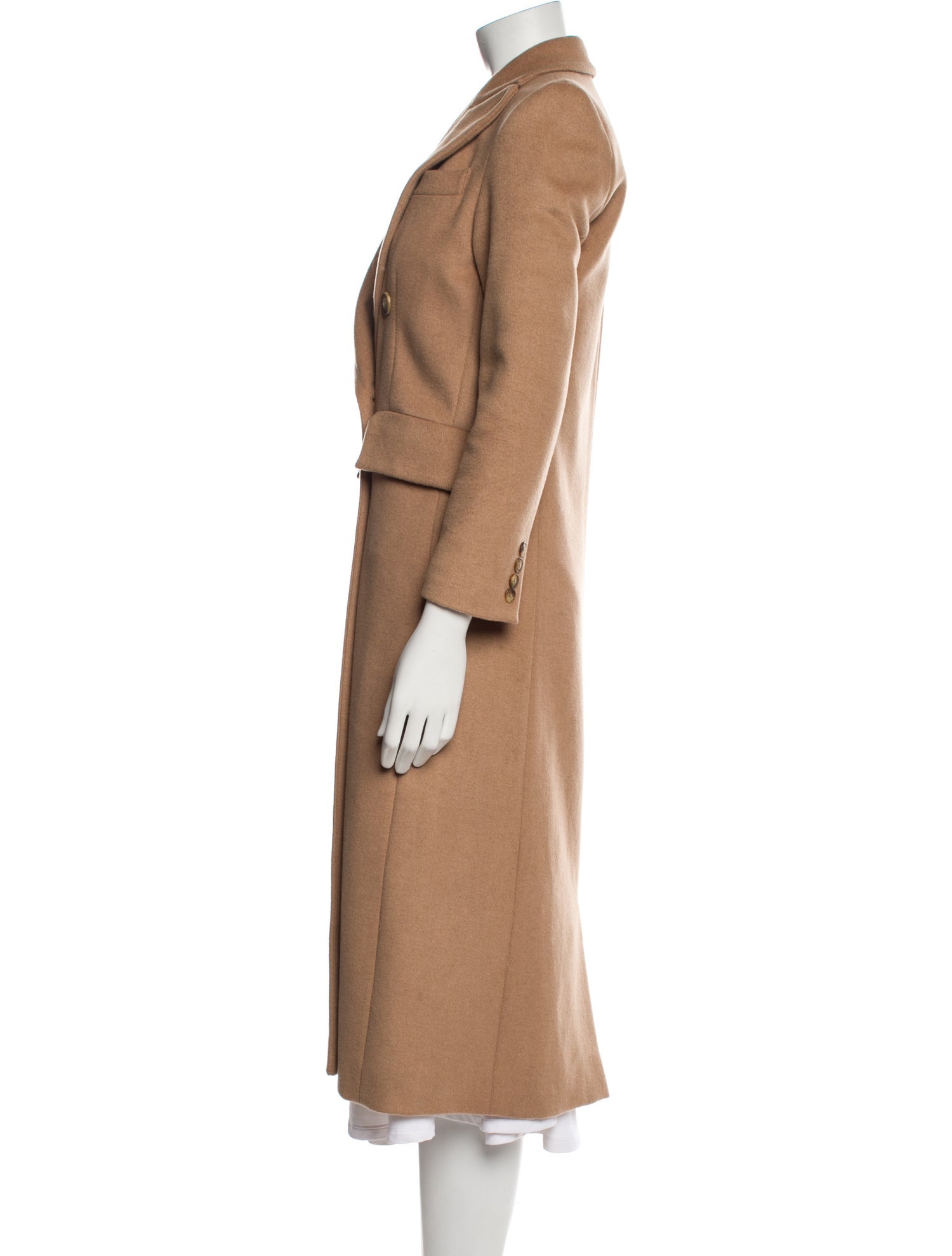 Emerson Fry Wool Peacoat