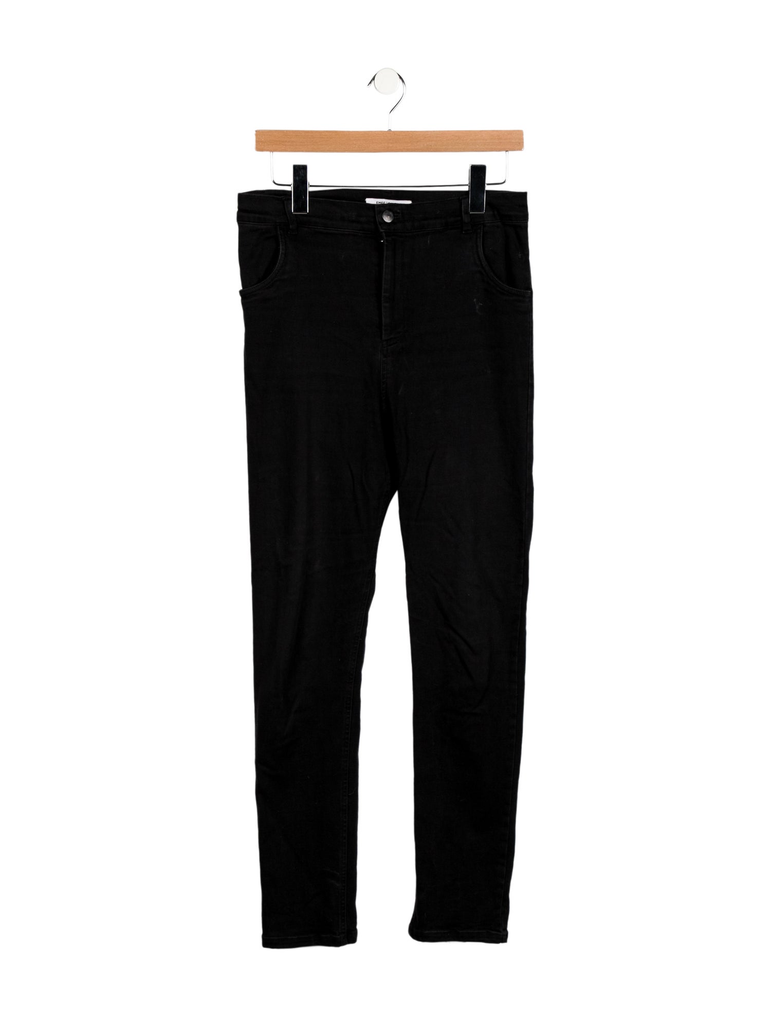 Emerson Fry High-Rise Skinny Leg Jeans