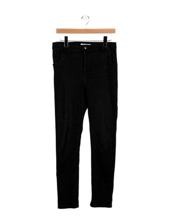Emerson Fry High-Rise Skinny Leg Jeans
