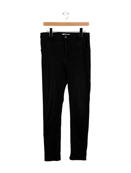Emerson Fry High-Rise Skinny Leg Jeans