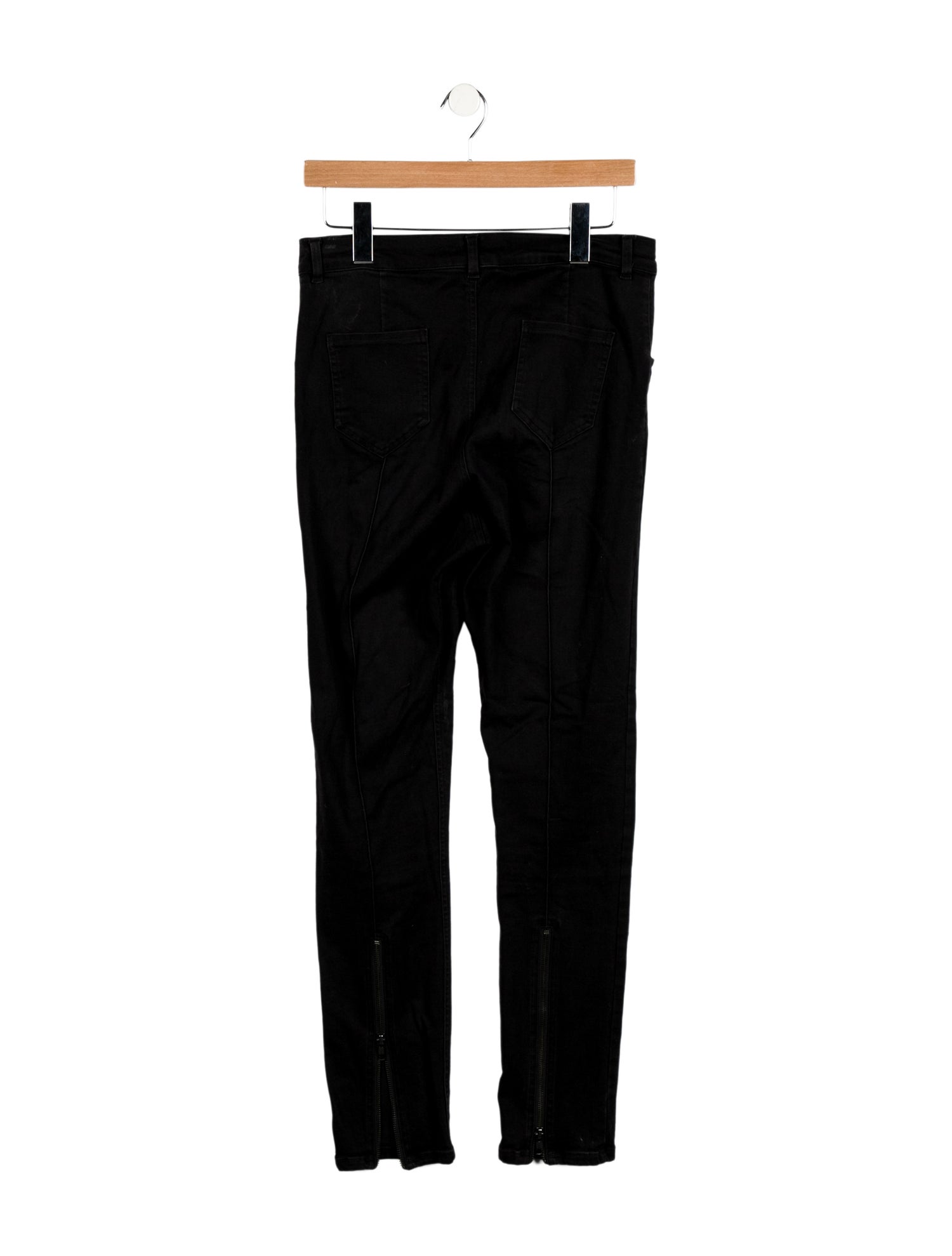 Emerson Fry High-Rise Skinny Leg Jeans