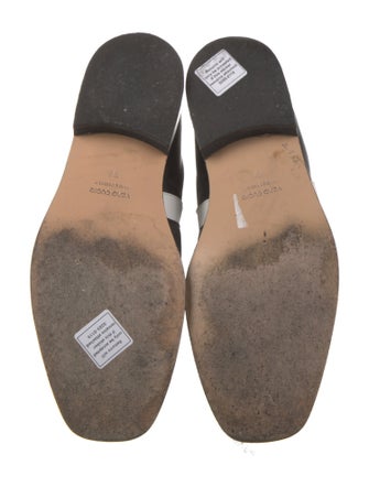 Emerson Fry Leather Colorblock Pattern Chelsea Boots